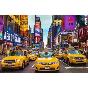 Jumbo (18527) - "New York Taxis" - 1500 pezzi