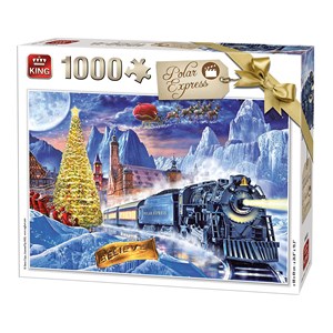 King International (55872) - "Polar Express" - 1000 pezzi
