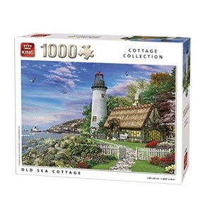 King International (05717) - "Old Sea Cottage" - 1000 pezzi