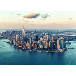 Ravensburger (14086) - "Beautiful Skylines, New York" - 1000 pezzi