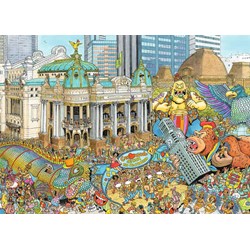 Ravensburger (16194) - "Rio de Janeiro" - 1000 pezzi