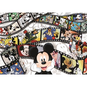 Jumbo (19493) - "Disney, Mickey 90th Anniversary" - 1000 pezzi