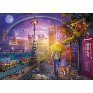 Gibsons (G6283) - "Romance on the River" - 1000 pezzi
