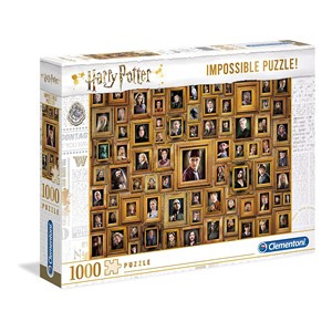 Clementoni (61881) - "Harry Potter" - 1000 pezzi