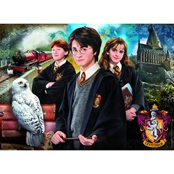 Clementoni (61882) - "Harry Potter" - 1000 pezzi