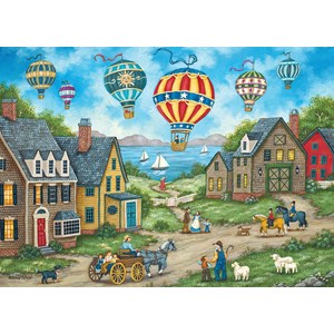 MasterPieces (71733) - Bonnie White: "Passing Through" - 1000 pezzi