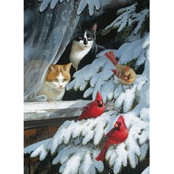 Cobble Hill (80073) - "Bird Watchers" - 1000 pezzi