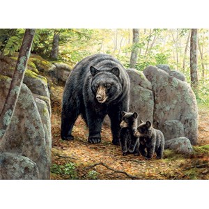Cobble Hill (80154) - "Mama Bear" - 1000 pezzi