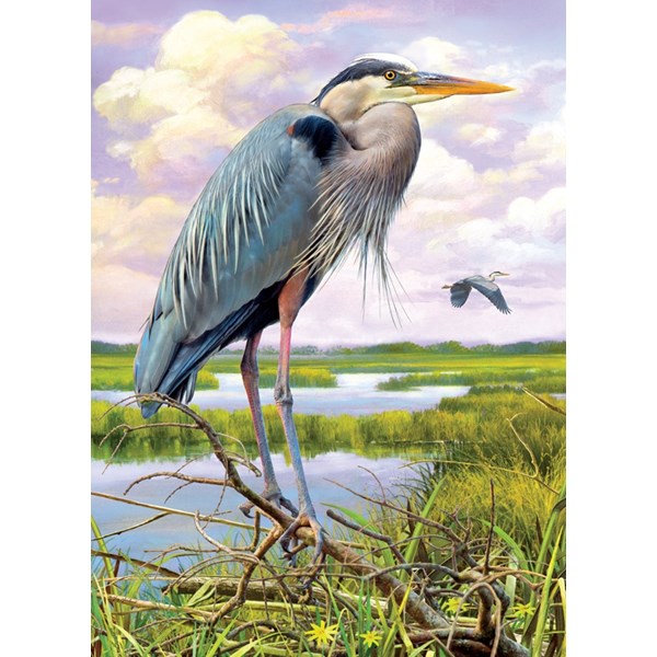 Cobble Hill (80182) - "Heron" - 1000 pezzi