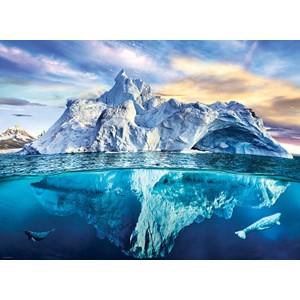 Eurographics (6000-5539) - "Arctic" - 1000 pezzi