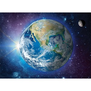 Eurographics (6000-5541) - "Our Planet" - 1000 pezzi