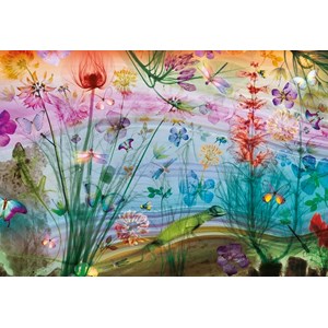 Gibsons (G6601) - "See Through Nature" - 1000 pezzi