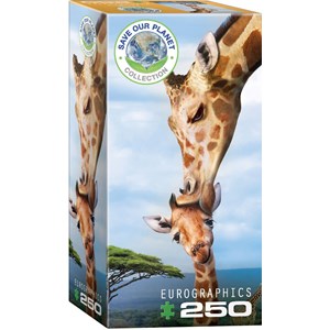 Eurographics (8251-0294) - "Giraffes" - 250 pezzi