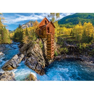 Eurographics (6000-5473) - "Crystal Mill" - 1000 pezzi