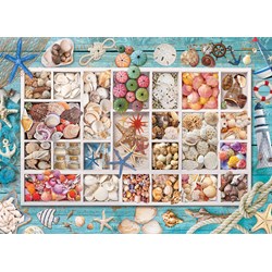 Eurographics (6000-5529) - "Seashell Collection" - 1000 pezzi