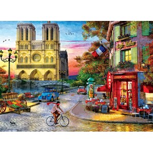 Eurographics (6000-5530) - "Notre Dame" - 1000 pezzi