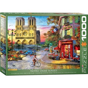 Eurographics (6000-5530) - "Notre Dame" - 1000 pezzi