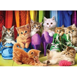 Eurographics (6000-5543) - "Kitten Pride" - 1000 pezzi