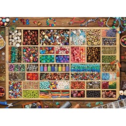 Eurographics (6000-5528) - "Bead Collection" - 1000 pezzi