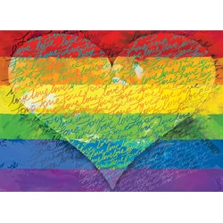Eurographics (6000-5542) - "Love & Pride!" - 1000 pezzi