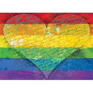 Eurographics (6000-5542) - "Love & Pride!" - 1000 pezzi