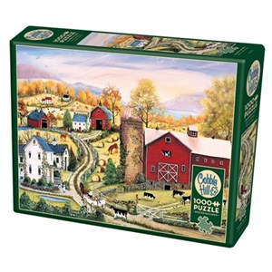 Cobble Hill (80004) - "Leading the Way" - 1000 pezzi