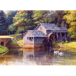 Cobble Hill (80111) - "Mabry Mill" - 1000 pezzi