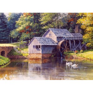 Cobble Hill (80111) - "Mabry Mill" - 1000 pezzi