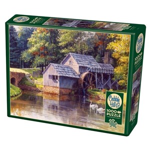Cobble Hill (80111) - "Mabry Mill" - 1000 pezzi