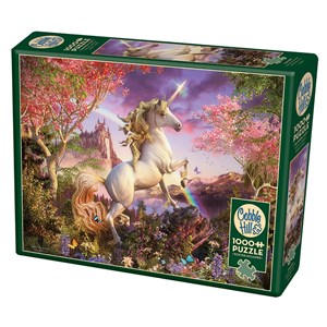 Cobble Hill (80232) - "Unicorn" - 1000 pezzi
