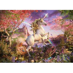 Cobble Hill (80232) - "Unicorn" - 1000 pezzi