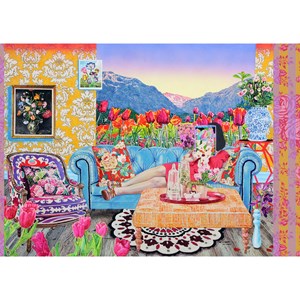 Cloudberries (33002) - Naomi Okubo: "Botany" - 1000 pezzi
