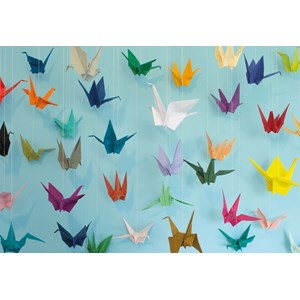 Cloudberries (33009) - "Origami" - 1000 pezzi