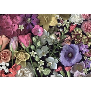 Cloudberries (33006) - "Flowers" - 1000 pezzi