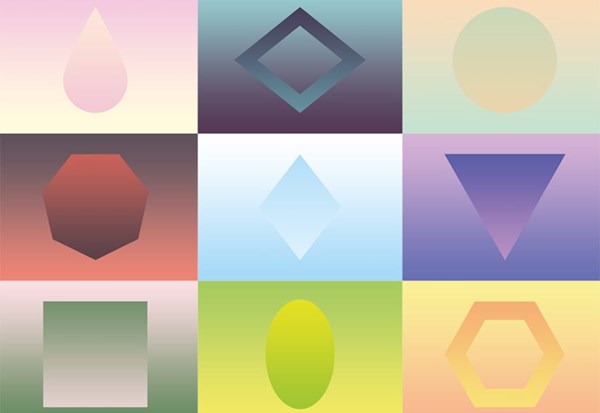 Cloudberries (33011) - "Geometry" - 1000 pezzi