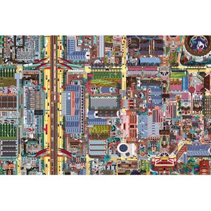 Cloudberries (33013) - "Crossroads" - 1000 pezzi