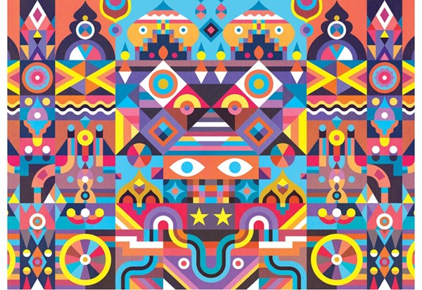 Cloudberries (33016) - "Symmetry" - 1000 pezzi