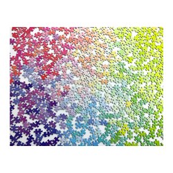 Cloudberries (33003) - "Gradient" - 1000 pezzi