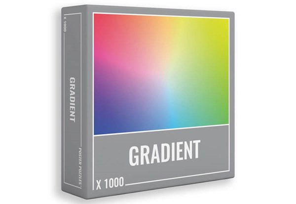 Cloudberries (33003) - "Gradient" - 1000 pezzi