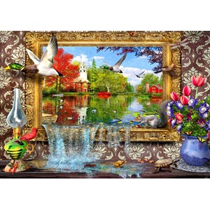 Bluebird Puzzle (70191) - "Picture of Life" - 1500 pezzi