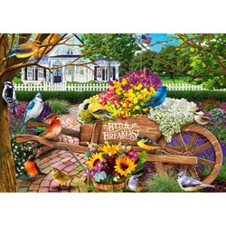 Bluebird Puzzle (70226) - "Bed & Breakfast" - 1000 pezzi
