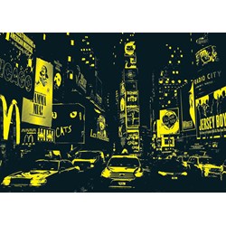 Educa (18499) - "Times Square, New York" - 1000 pezzi
