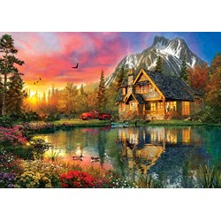Art Puzzle (5477) - "Four Seasons In One Moment" - 2000 pezzi