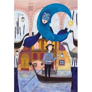 D-Toys (75246) - Kurti Andrea: "Venice" - 1000 pezzi