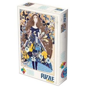 D-Toys (74102-KA01) - Kurti Andrea: "Spring" - 1000 pezzi