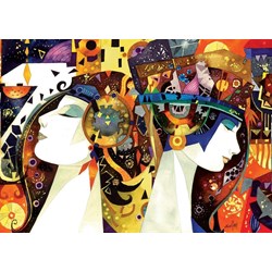 Art Puzzle (4591) - "Stubbornness And Pride" - 3000 pezzi