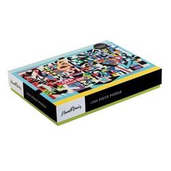 Chronicle Books / Galison - "Stuart Davis" - 1000 pezzi