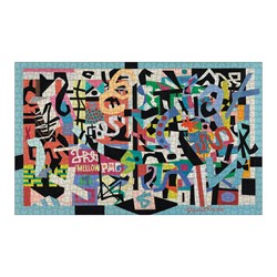 Chronicle Books / Galison - "Stuart Davis" - 1000 pezzi