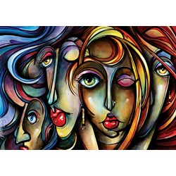 Art Puzzle (5171) - "Losers Club" - 1000 pezzi