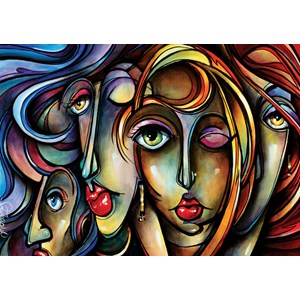 Art Puzzle (5171) - "Losers Club" - 1000 pezzi